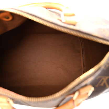 Louis Vuitton Monogram Speedy 30 5 of 12