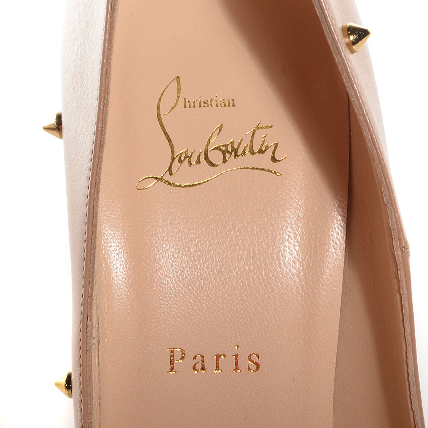 Kid Degraspike 120 Pumps 41 Nude