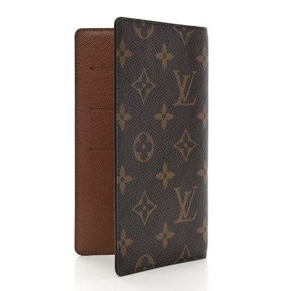 Louis Vuitton Monogram Pocket Agenda Cover 3 of 6