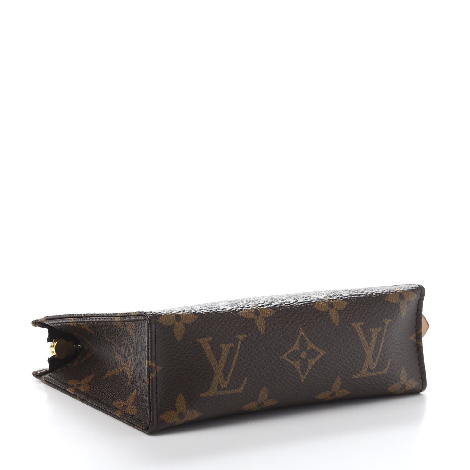 Louis Vuitton Monogram Toiletry Pouch 15 4 of 8