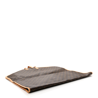 Louis Vuitton Monogram Garment Cover 2 Hangers 3 of 13