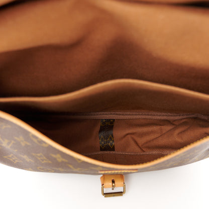 Louis Vuitton Monogram Saumur 35 7 of 11