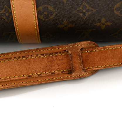 Louis Vuitton Monogram Keepall Bandouliere 45 14 of 14