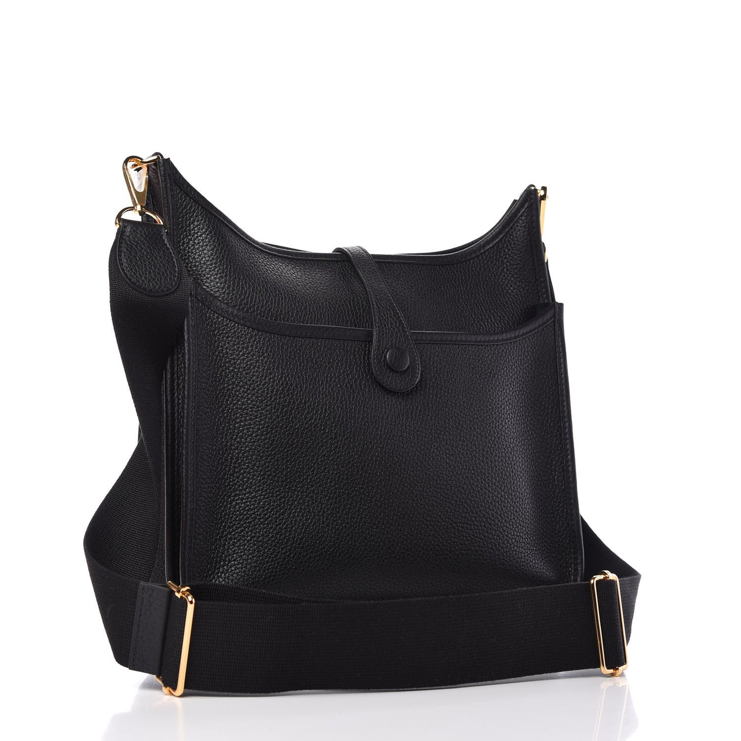 Taurillon Clemence Evelyne III PM Black