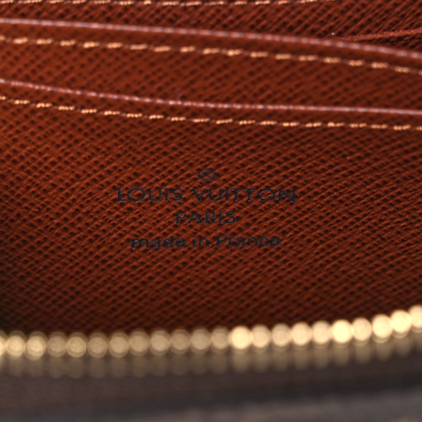 Monogram Zippy Coin Purse