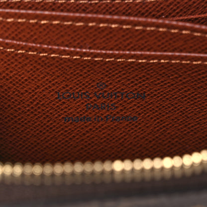 Louis Vuitton Monogram Zippy Coin Purse 6 of 8