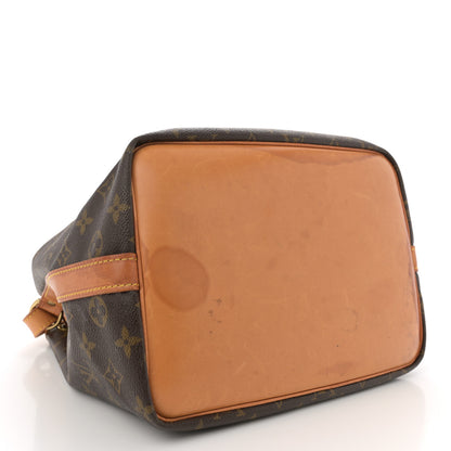 Louis Vuitton Monogram Petit Noe 4 of 11