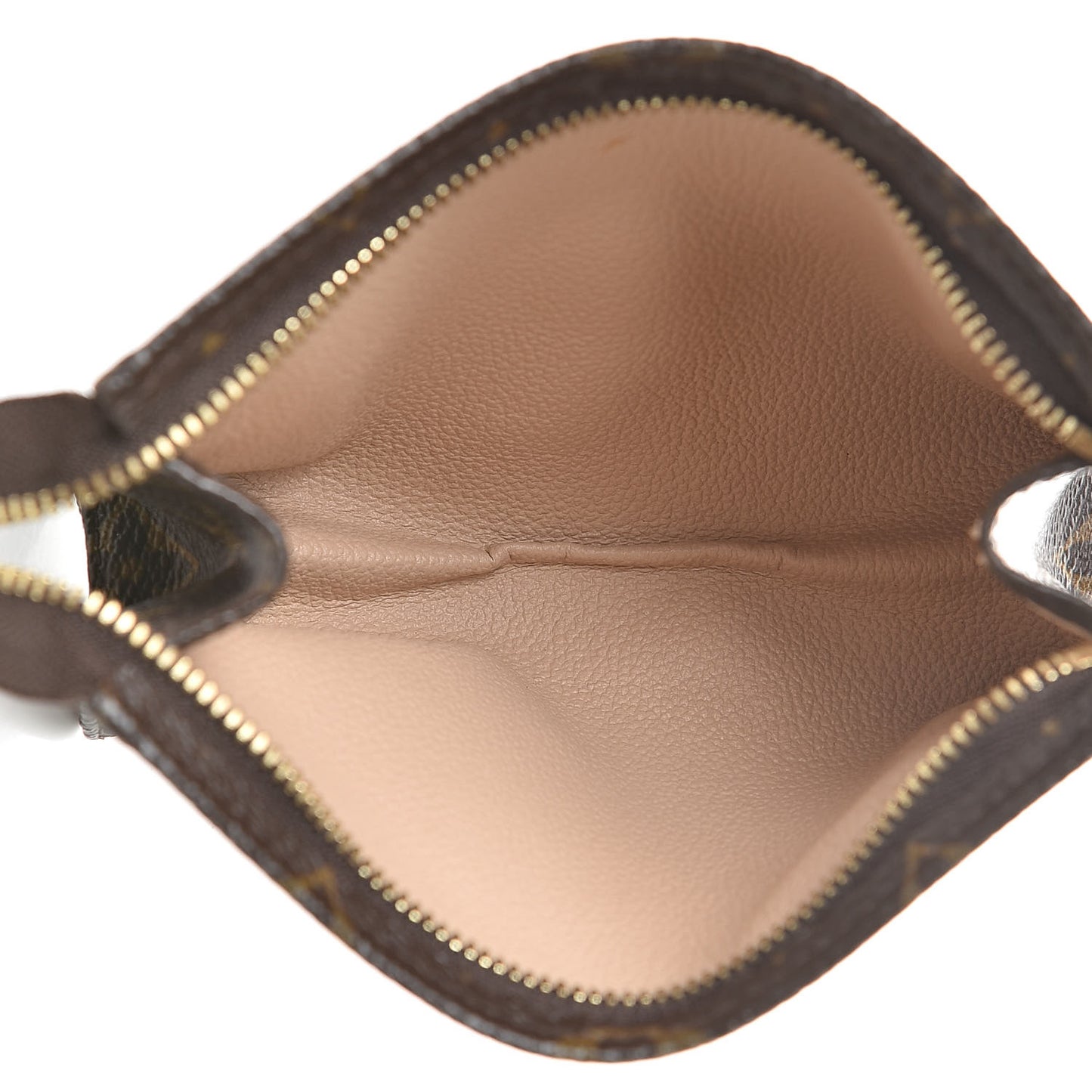 Monogram Toiletry Pouch 15
