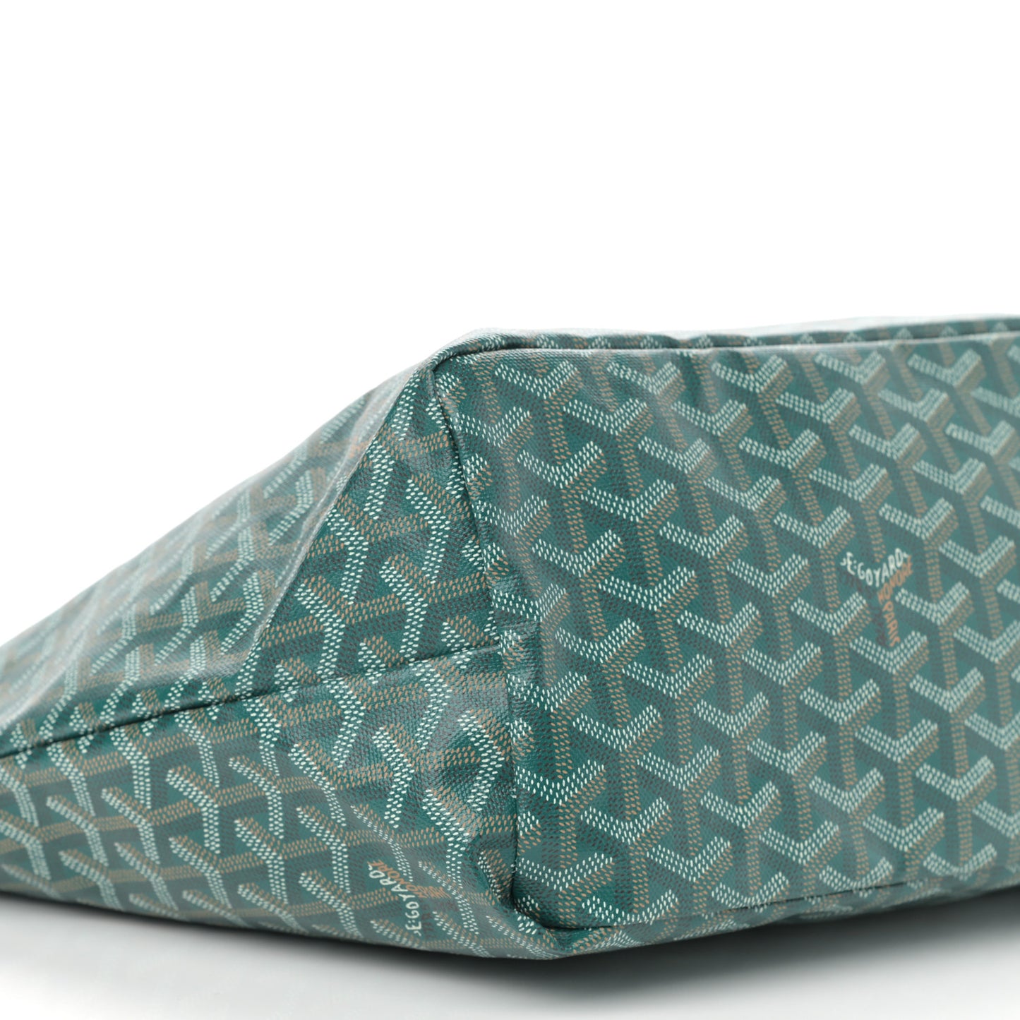 Goyardine Saint Louis GM Green