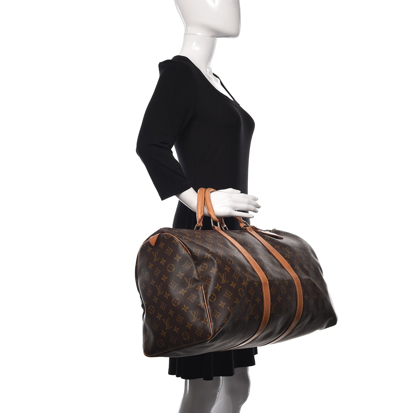 Monogram Keepall 50