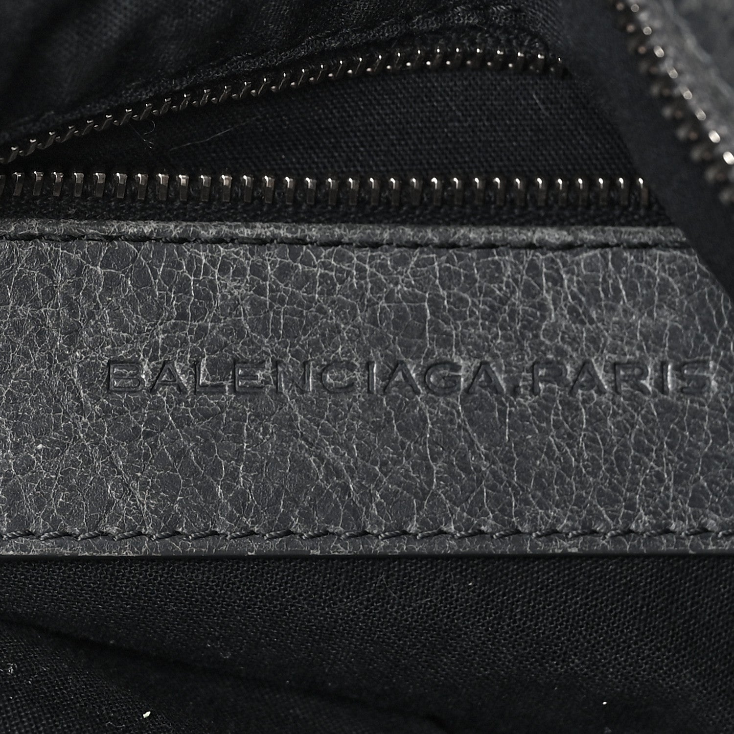 Balenciaga Agneau Giant 12 Gold Hardware Town Gris Tarmac 6 of 26