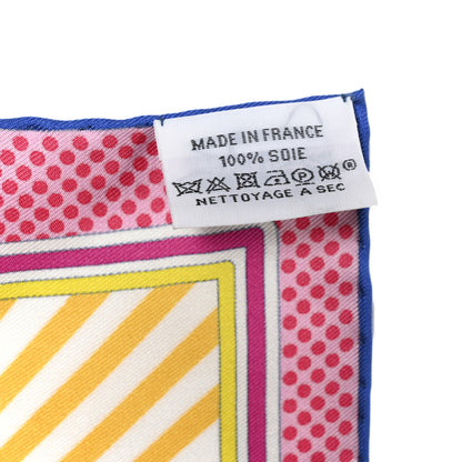 Hermes Silk Pegase Pop Scarf 45 4 of 4