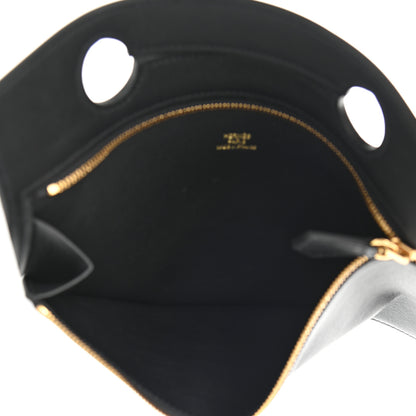 Hermes Swift Backpocket Pouch 30 Black 5 of 7
