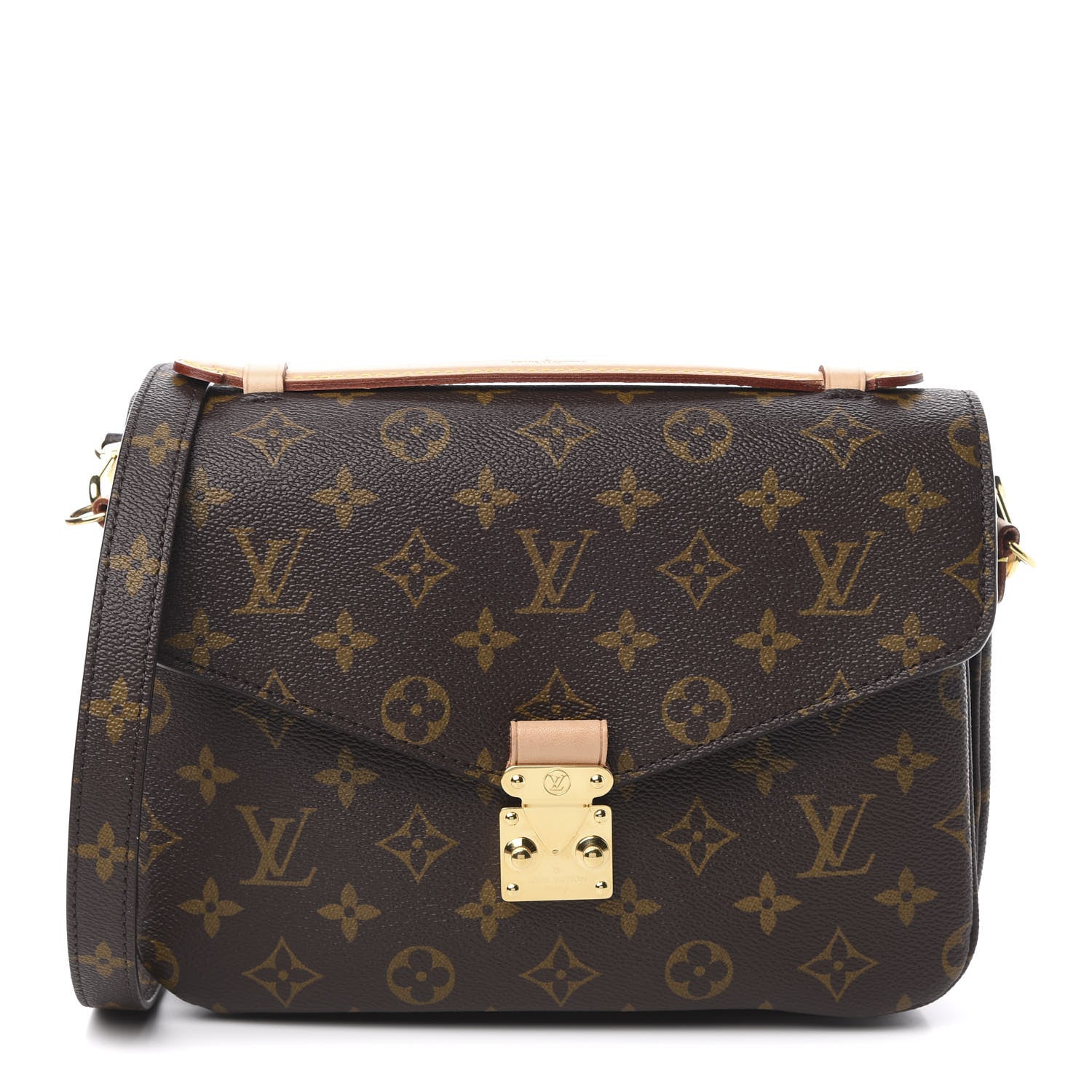 Louis Vuitton Monogram Pochette Metis 1 of 11