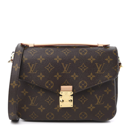 Louis Vuitton Monogram Pochette Metis 1 of 11