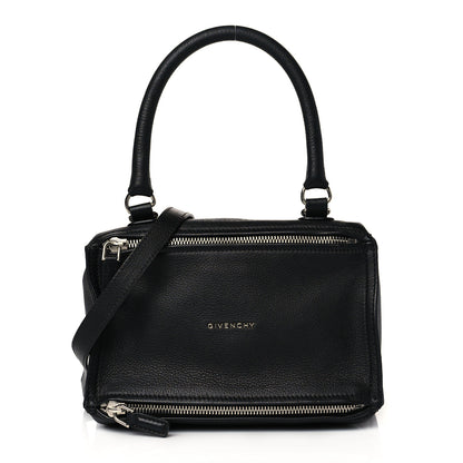 Givenchy Sugar Goatskin Small Pandora Black 1 of 9