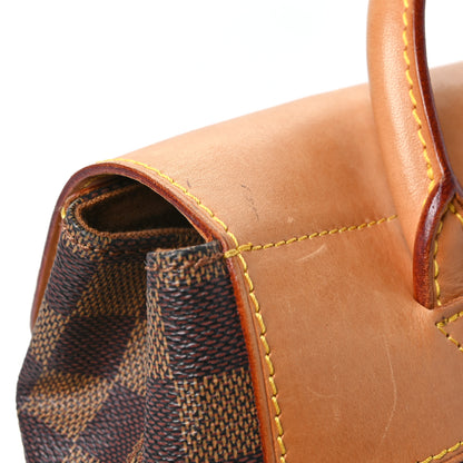 Louis Vuitton Damier Ebene Soho Centenaire Backpack 11 of 12