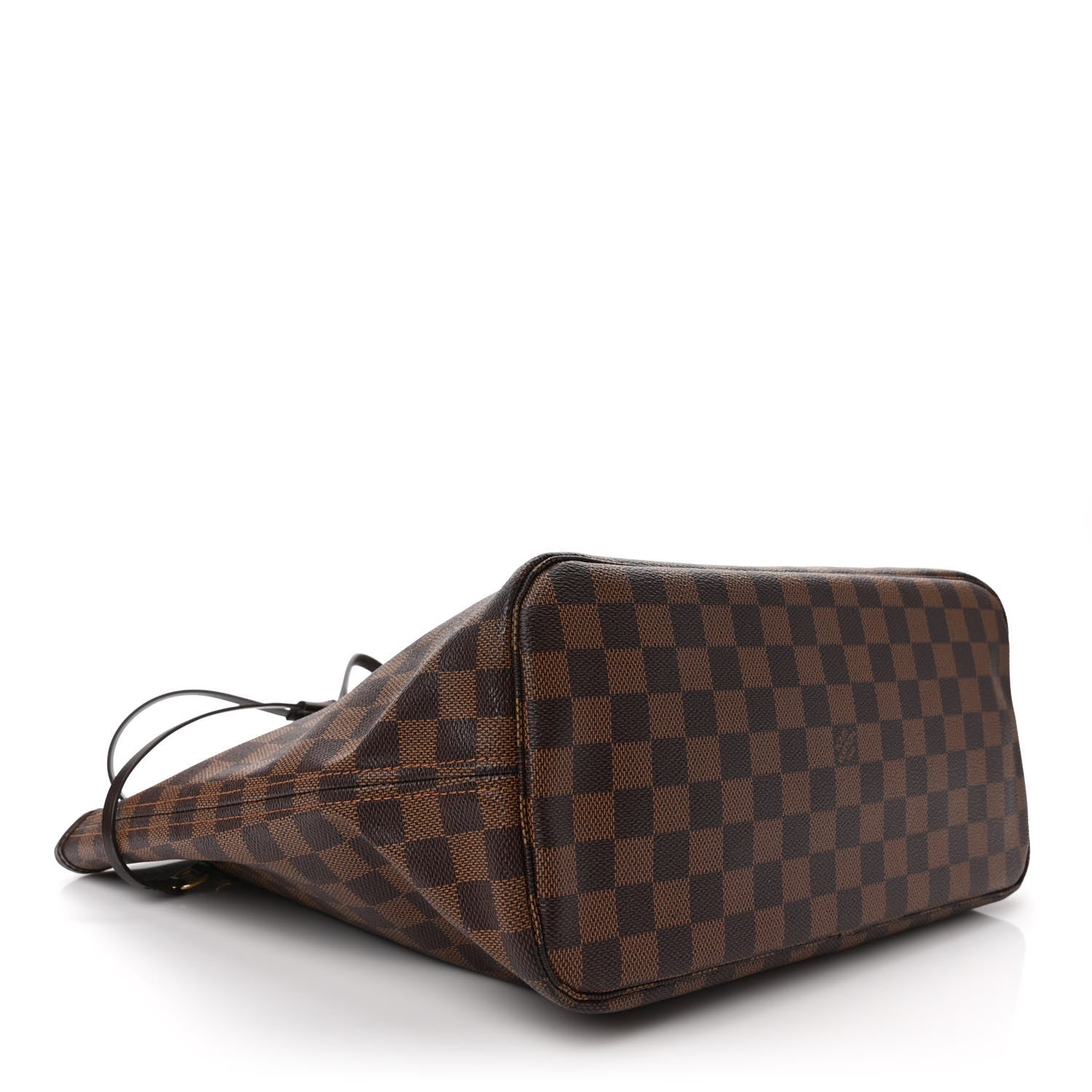 Louis Vuitton Damier Ebene Neo Neverfull MM 4 of 11