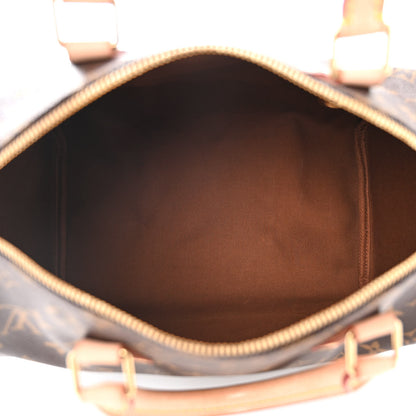 Louis Vuitton Monogram Speedy 30 5 of 12