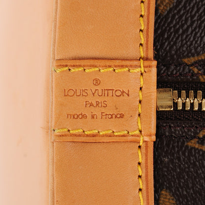 Louis Vuitton Monogram Alma PM 6 of 7