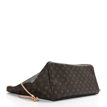 Louis Vuitton Monogram Neo Neverfull GM 5 of 10