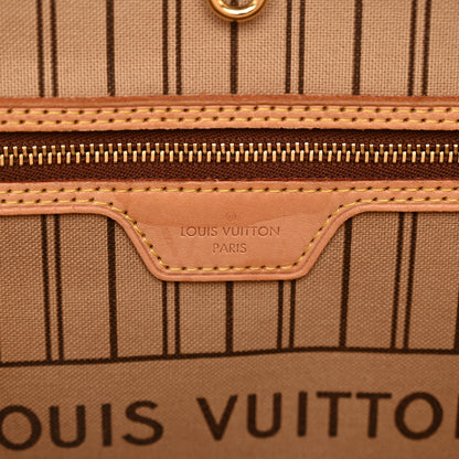 Louis Vuitton Monogram Neo Neverfull MM 6 of 11