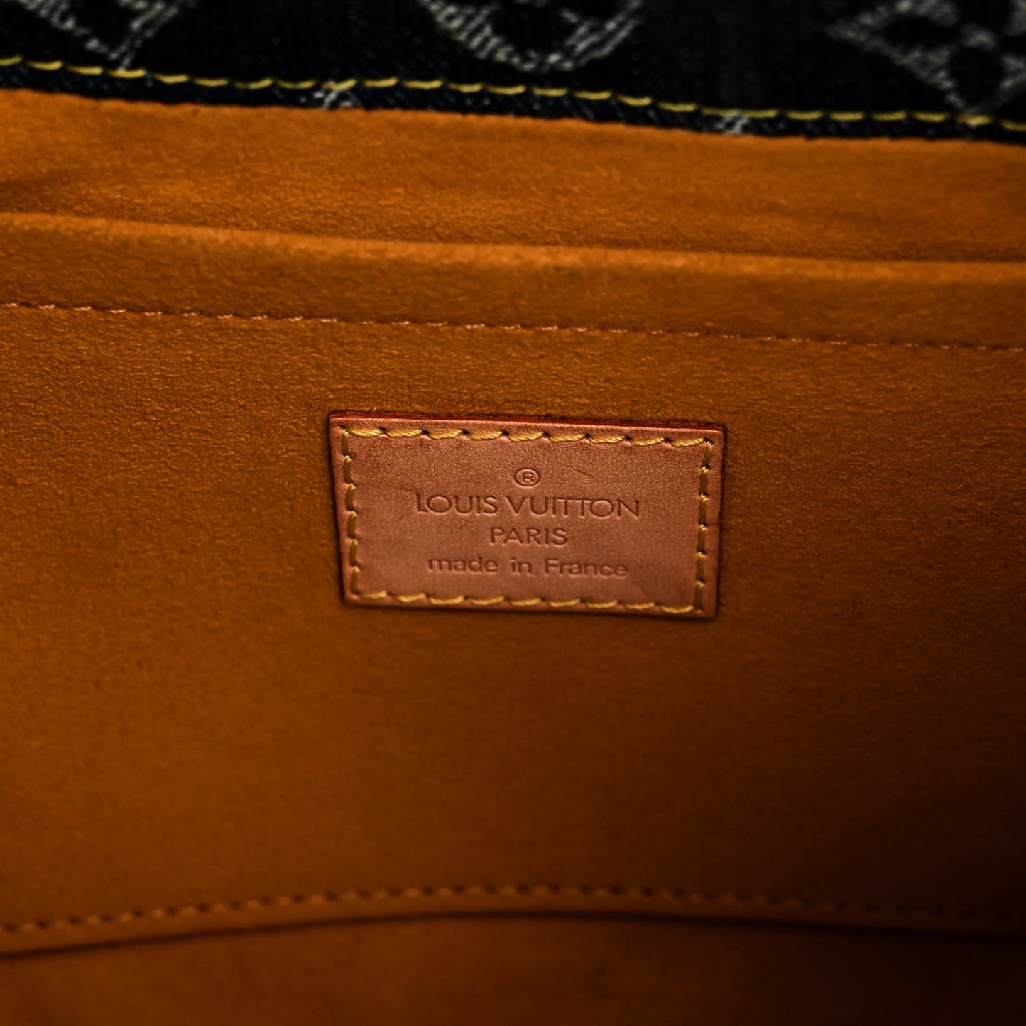 Denim Raye Mini Pleaty