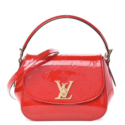 Louis Vuitton Vernis Pasadena Cherry 1 of 10