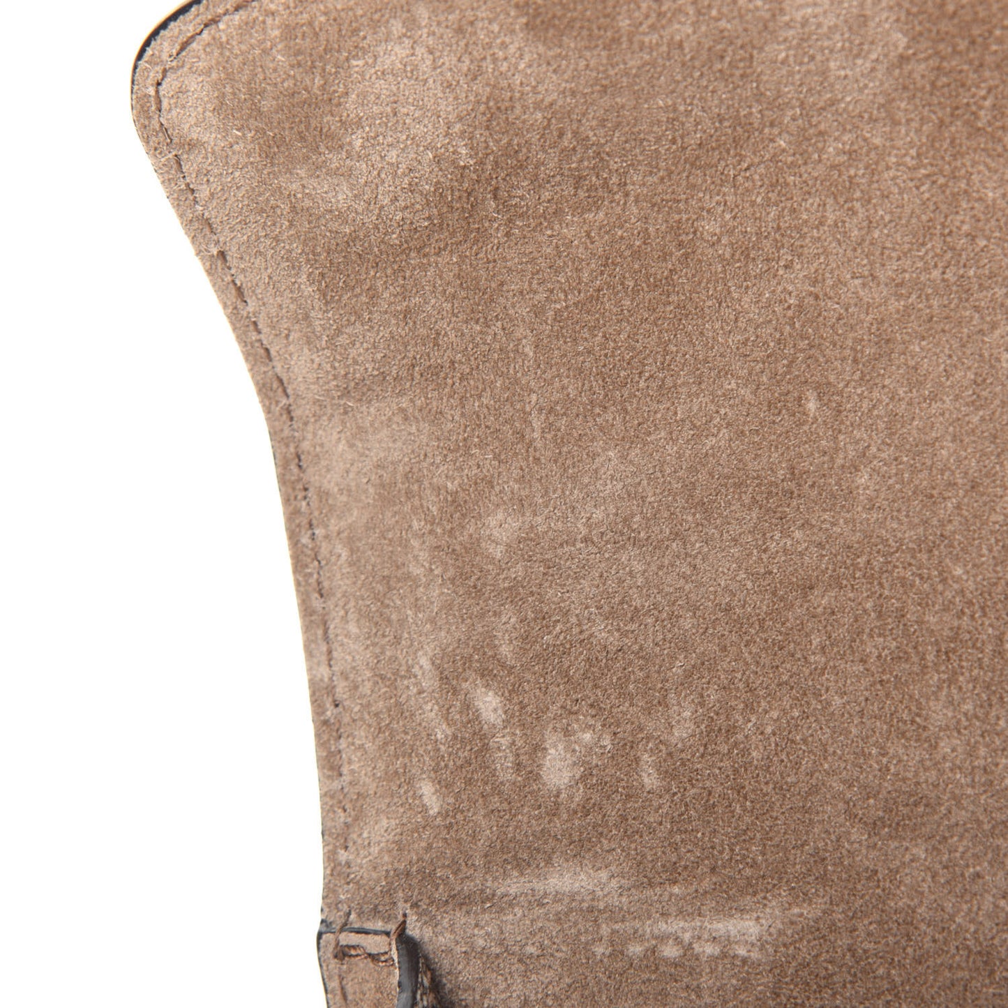 GG Supreme Monogram Mini Dionysus Shoulder Bag Taupe