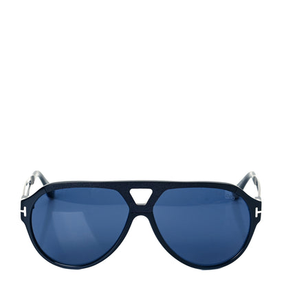 Tom Ford Paul Aviator Sunglasses TF778 Black 2 of 6