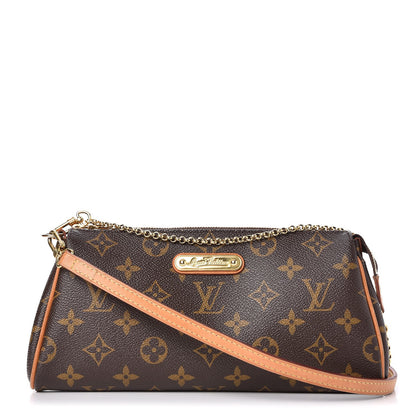 Louis Vuitton Monogram Eva Clutch 1 of 9
