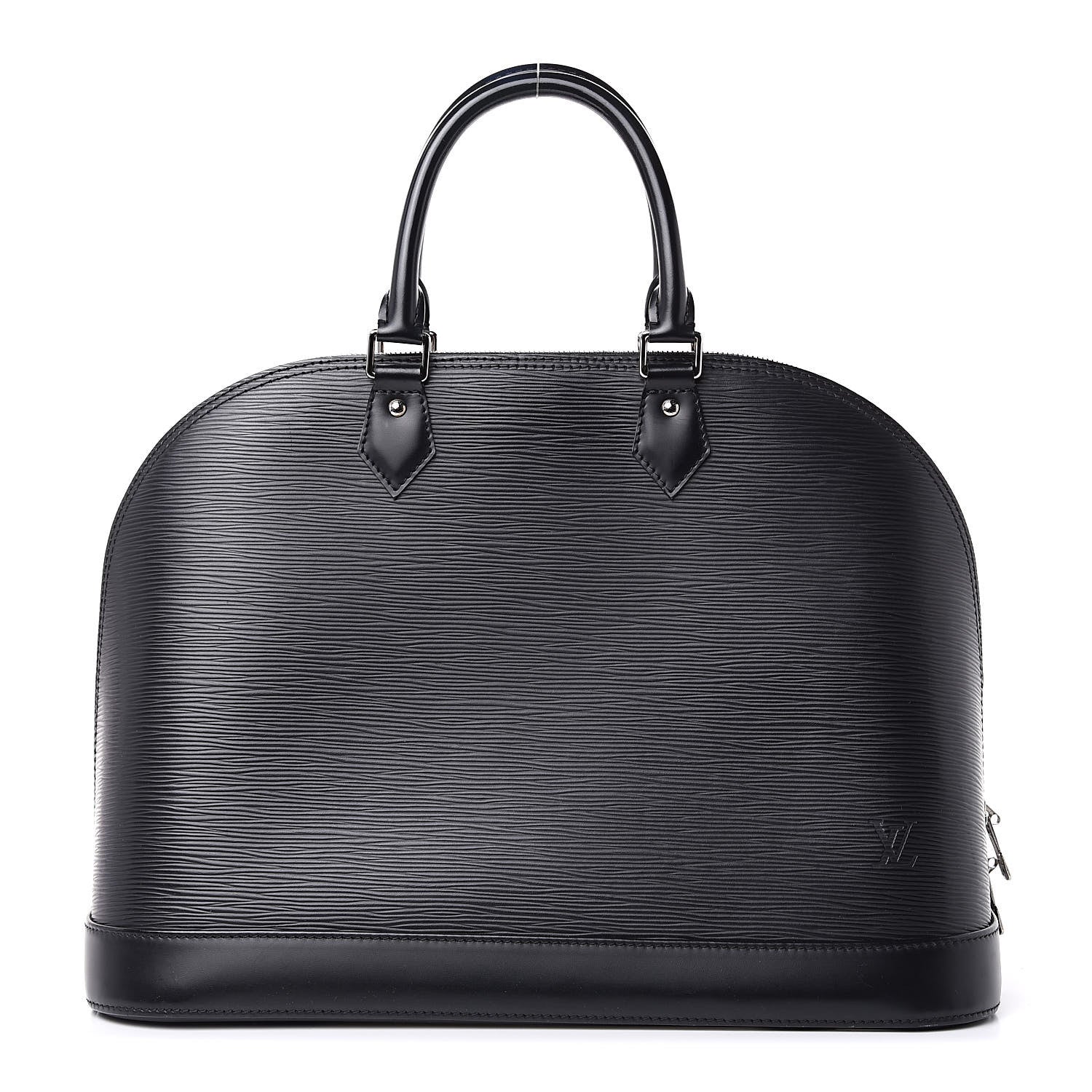 Louis Vuitton Epi Alma GM Black 1 of 10