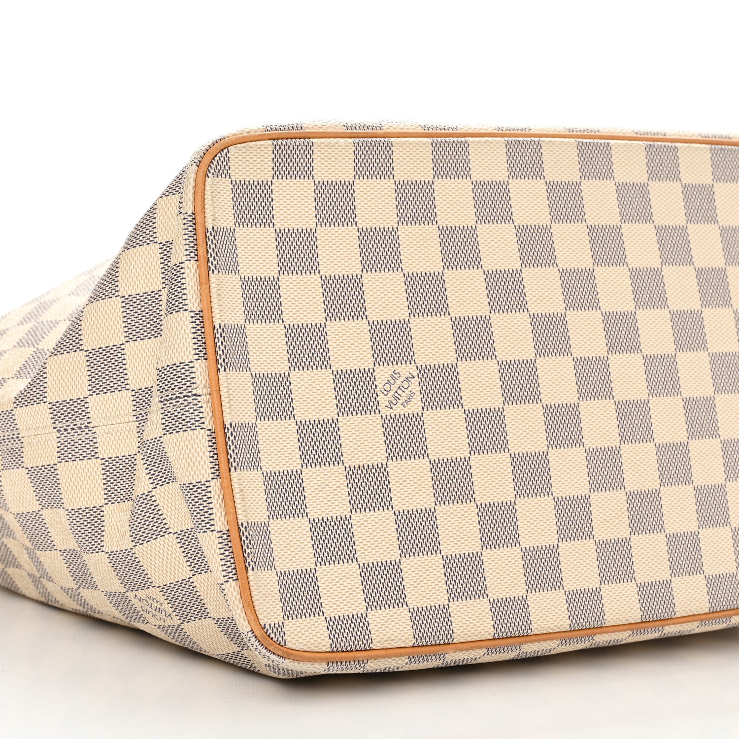 Louis Vuitton Damier Azur Saleya MM 12 of 20