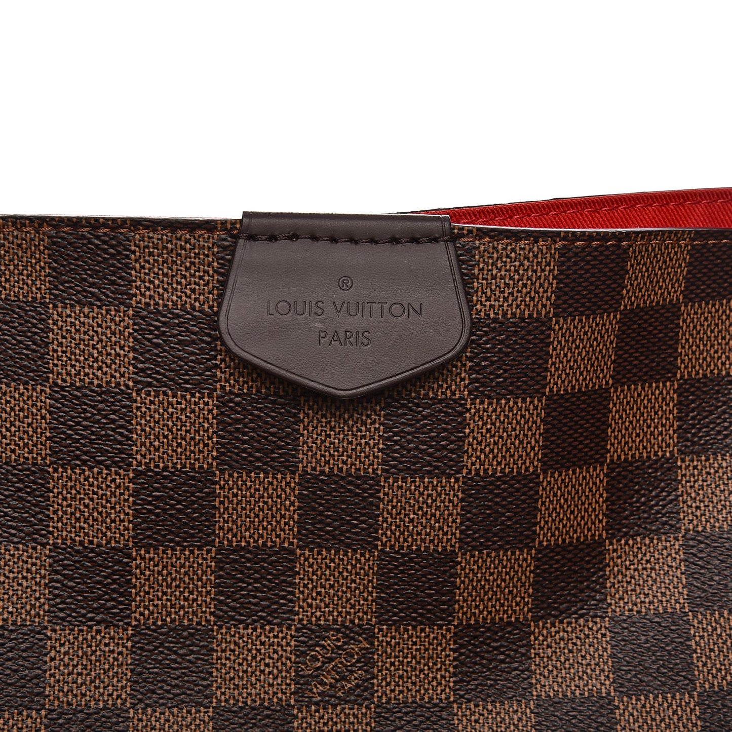 Damier Ebene Graceful MM
