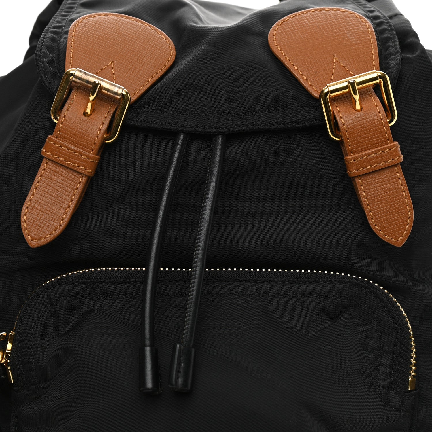 Burberry Nylon Medium Rucksack Backpack Black 6 of 11