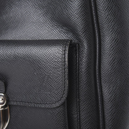 Louis Vuitton Taiga Ivan Carry On Ardoise 17 of 19