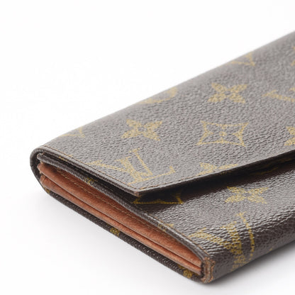 Louis Vuitton Monogram Flap Wallet 24 of 25