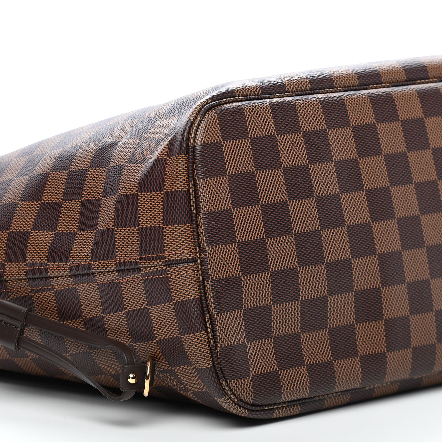 Louis Vuitton Damier Ebene Neo Neverfull MM 10 of 11