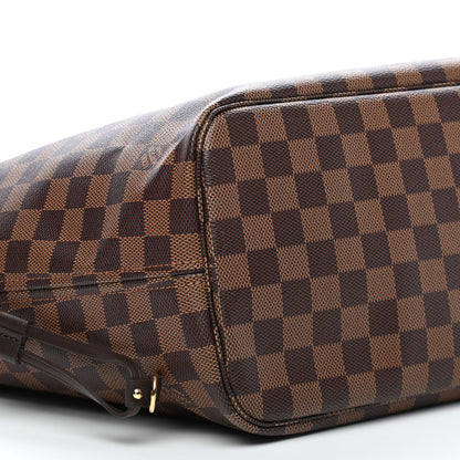 Louis Vuitton Damier Ebene Neo Neverfull MM 10 of 11