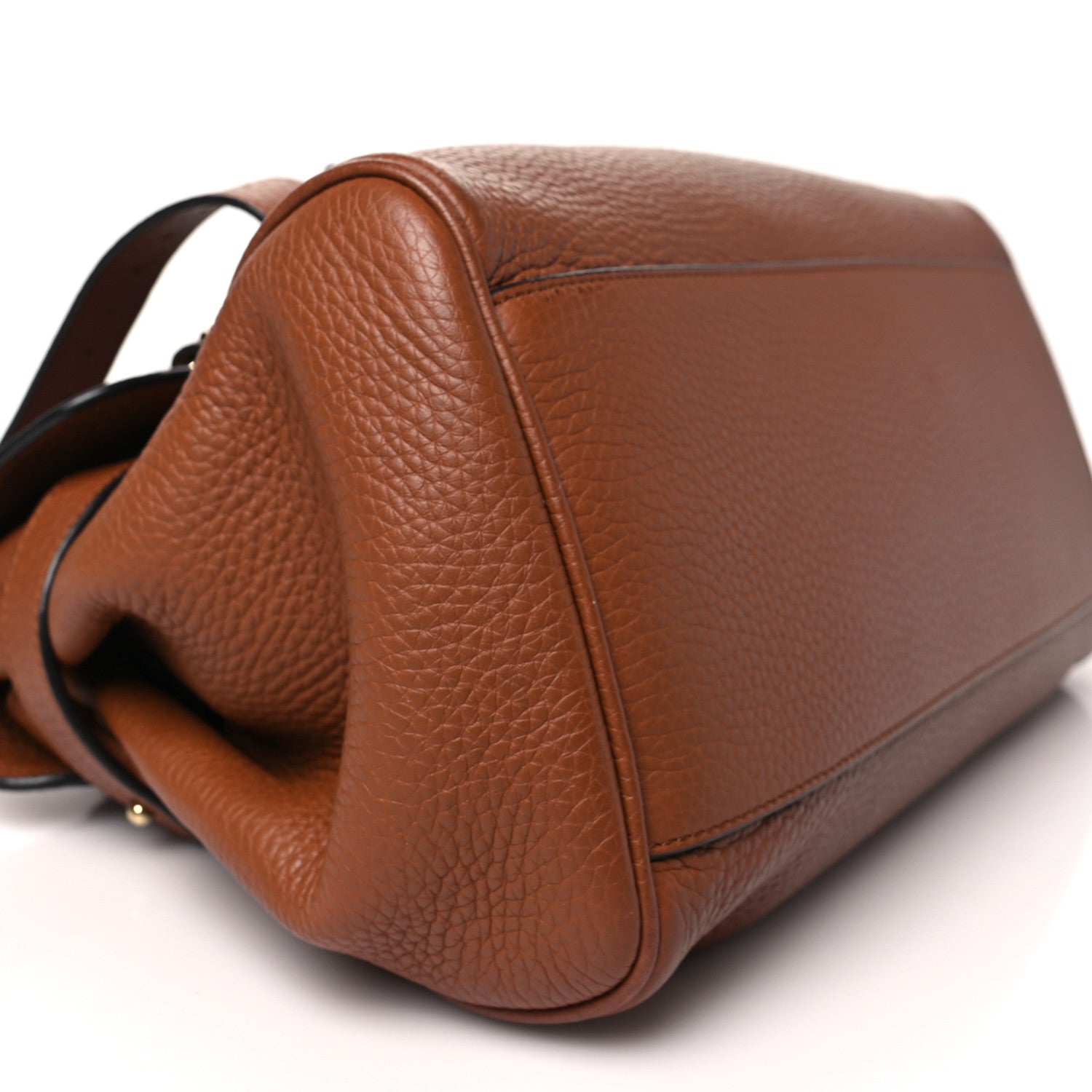 Mulberry Heavy Grain Medium Alexa Chestnut 8 of 9