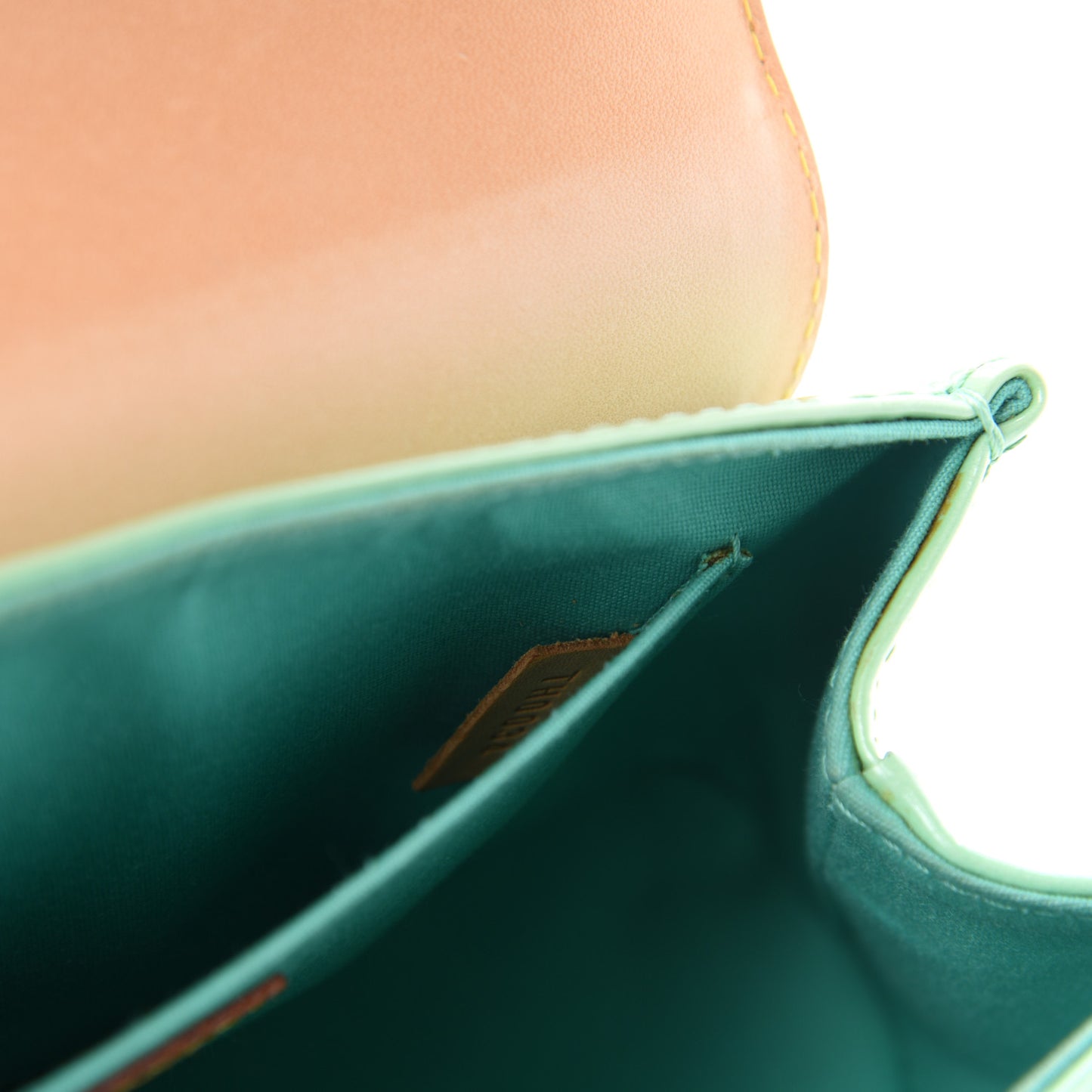 Vernis Biscayne Bay PM Peppermint