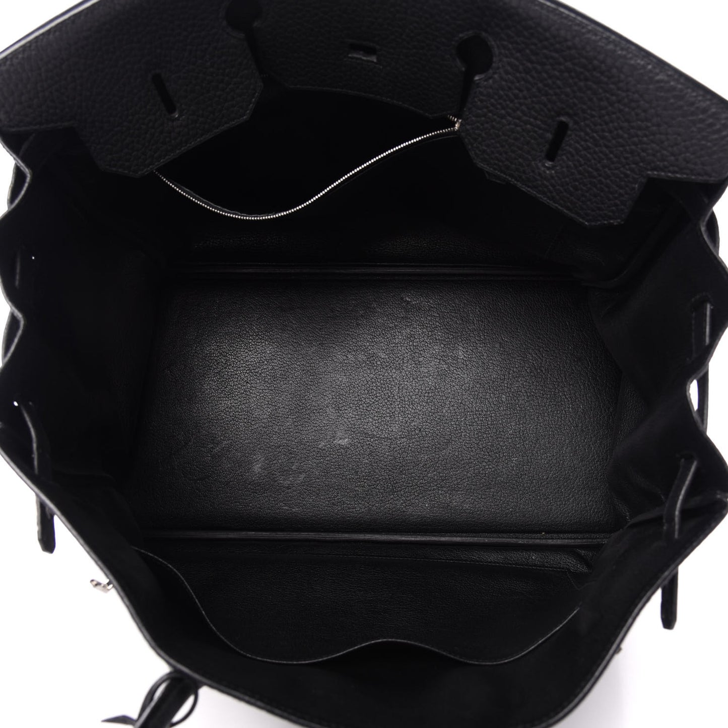 Fjord Birkin 40 Black