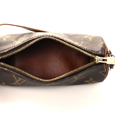 Louis Vuitton Monogram Mini Papillon 5 of 5