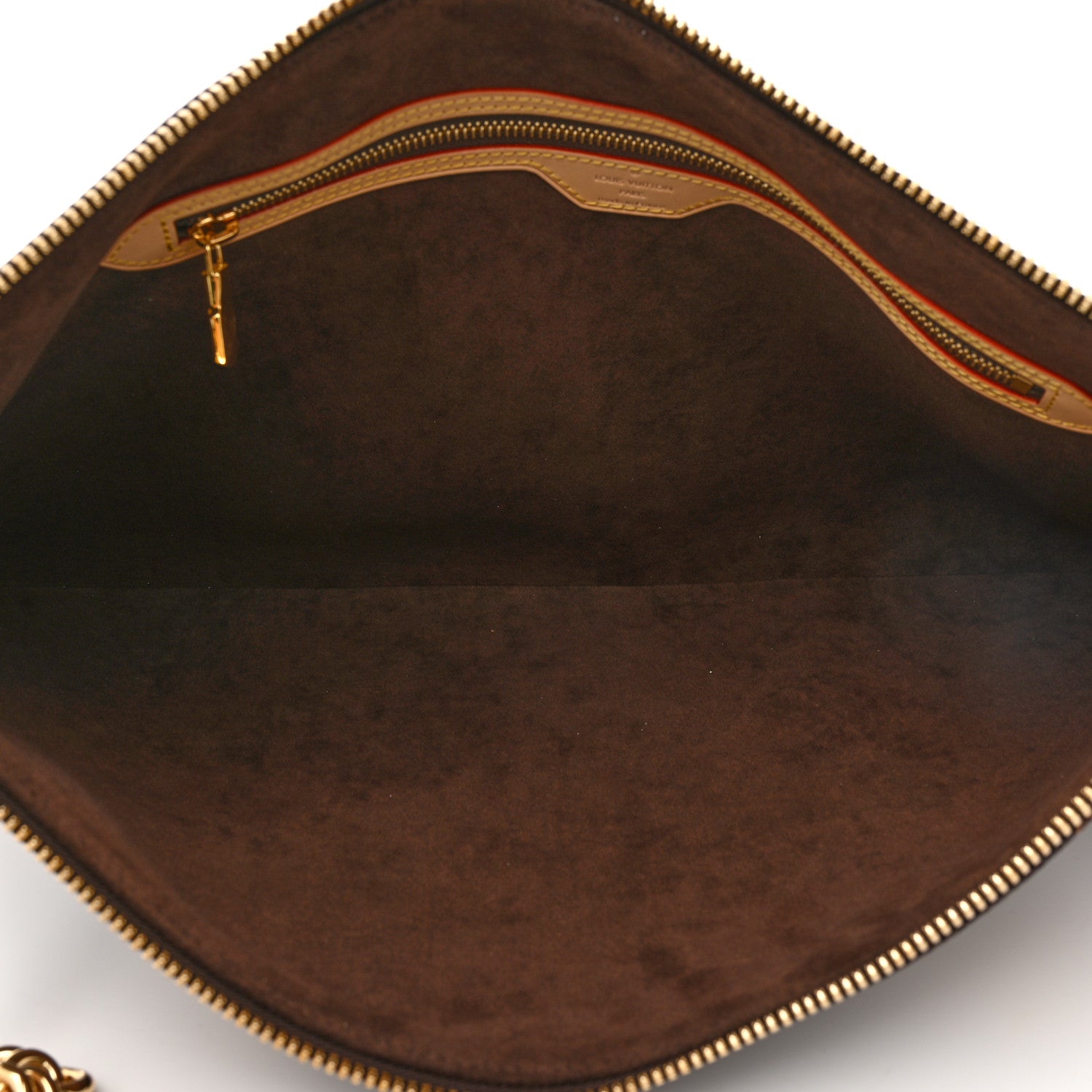 Louis Vuitton Monogram Pochette Cles XL 5 of 6