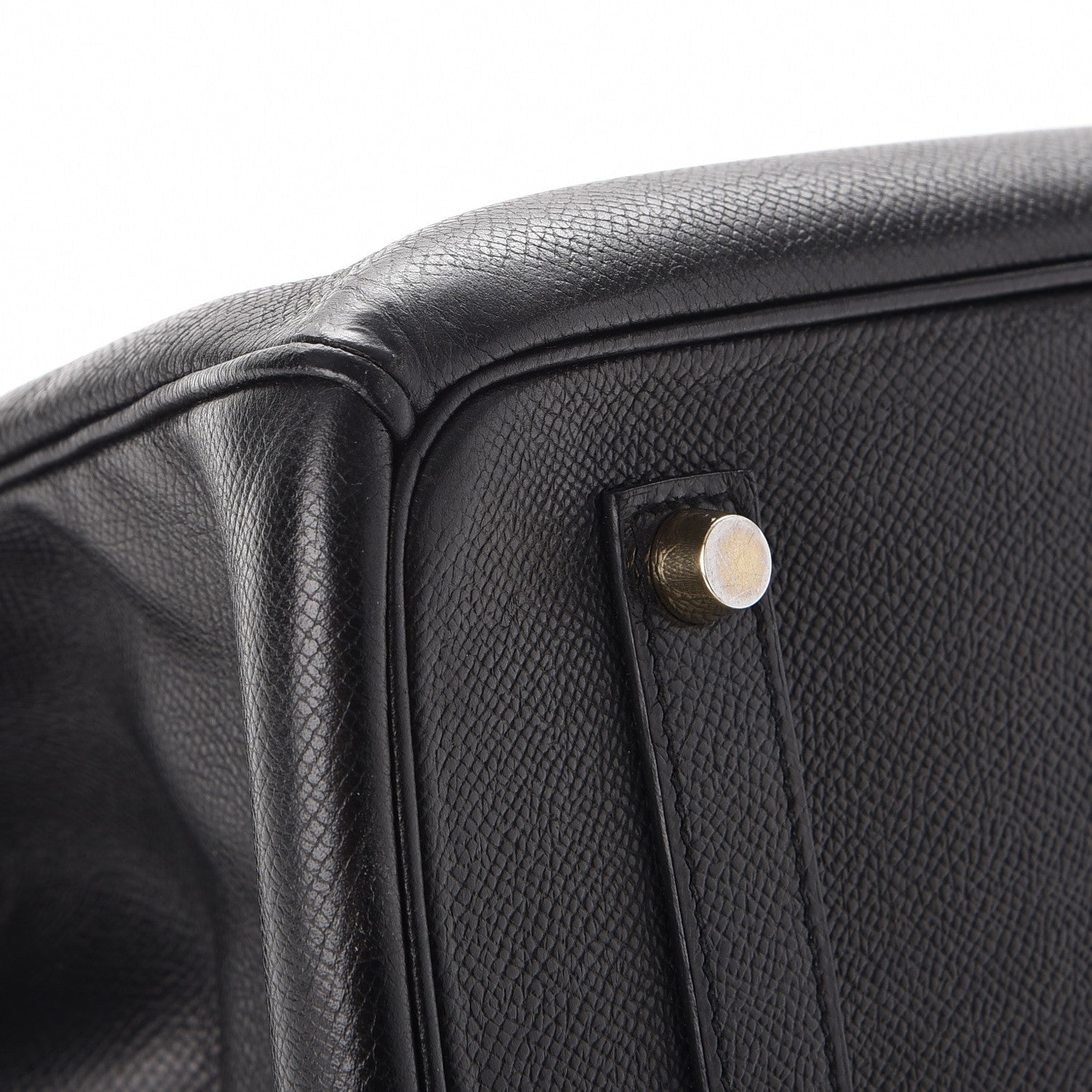 Hermes Epsom Birkin 35 Black 37 of 42