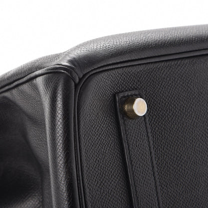 Hermes Epsom Birkin 35 Black 37 of 42