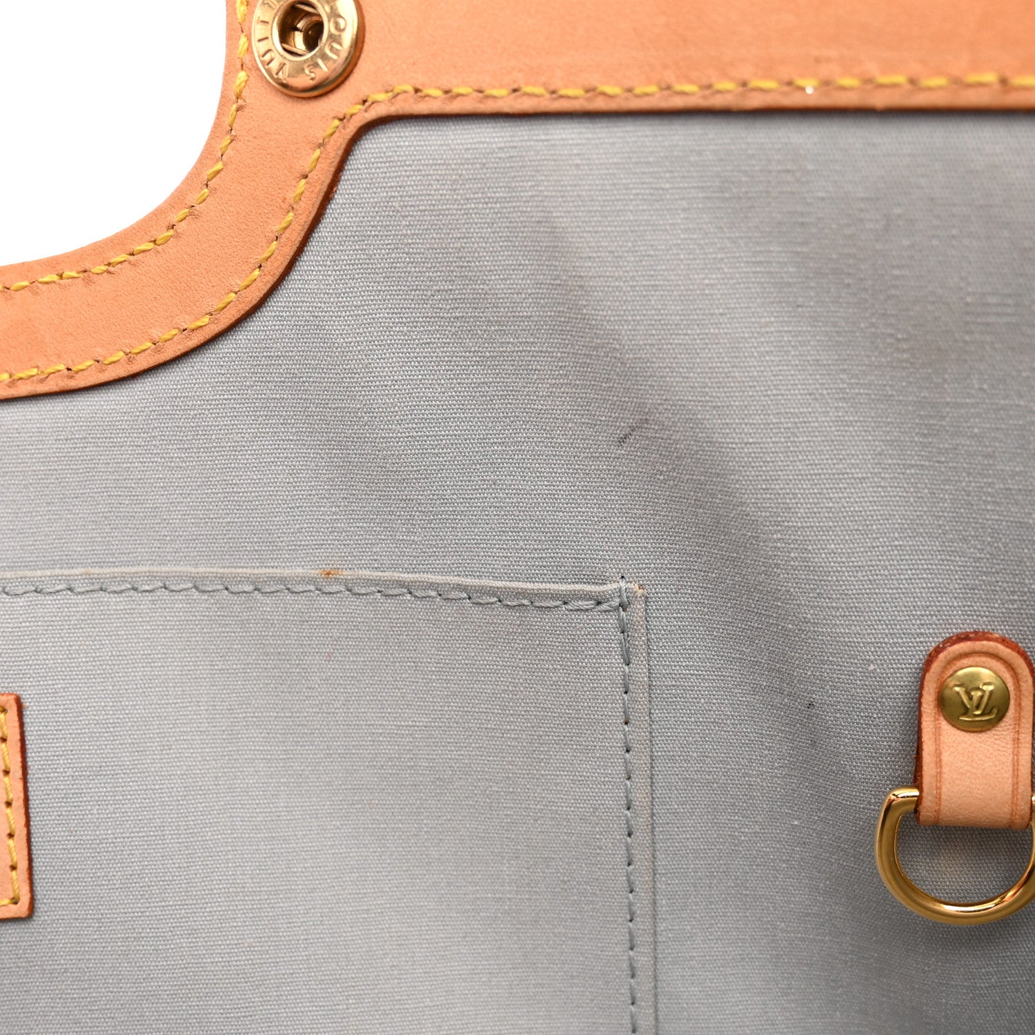 Louis Vuitton Vernis Roxbury Drive Perle 12 of 21
