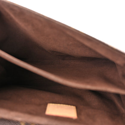 Louis Vuitton Monogram Pochette Metis 5 of 10