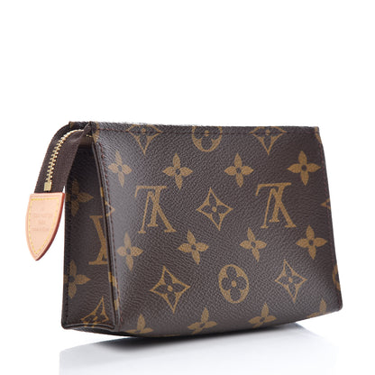 Louis Vuitton Monogram Toiletry Pouch 15 3 of 9