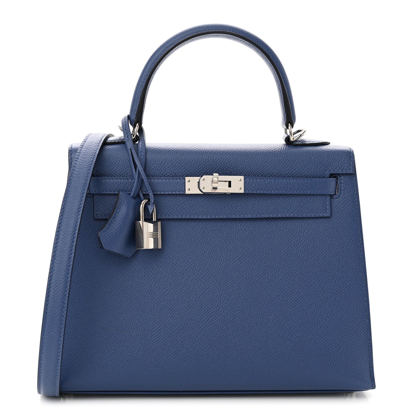 Epsom Kelly Sellier 25 Bleu Brighton